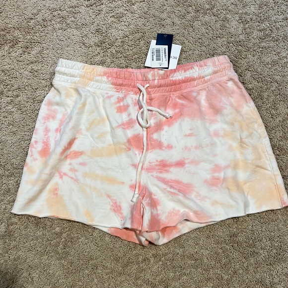 Beyond Yoga Pants - NWT Beyond Yoga tie dye shorts